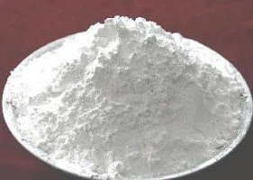 Alpha segondè pite alumina