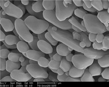 Kalsine Alumina Powder