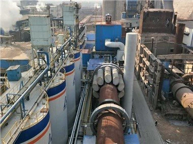 Amann poud Kalsyòm Alumina