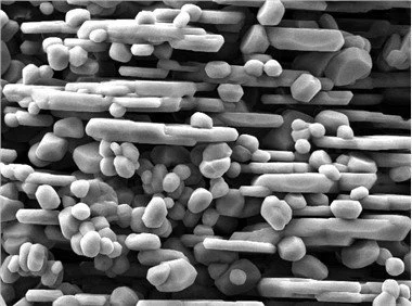 Low Soda kalsine Alumina